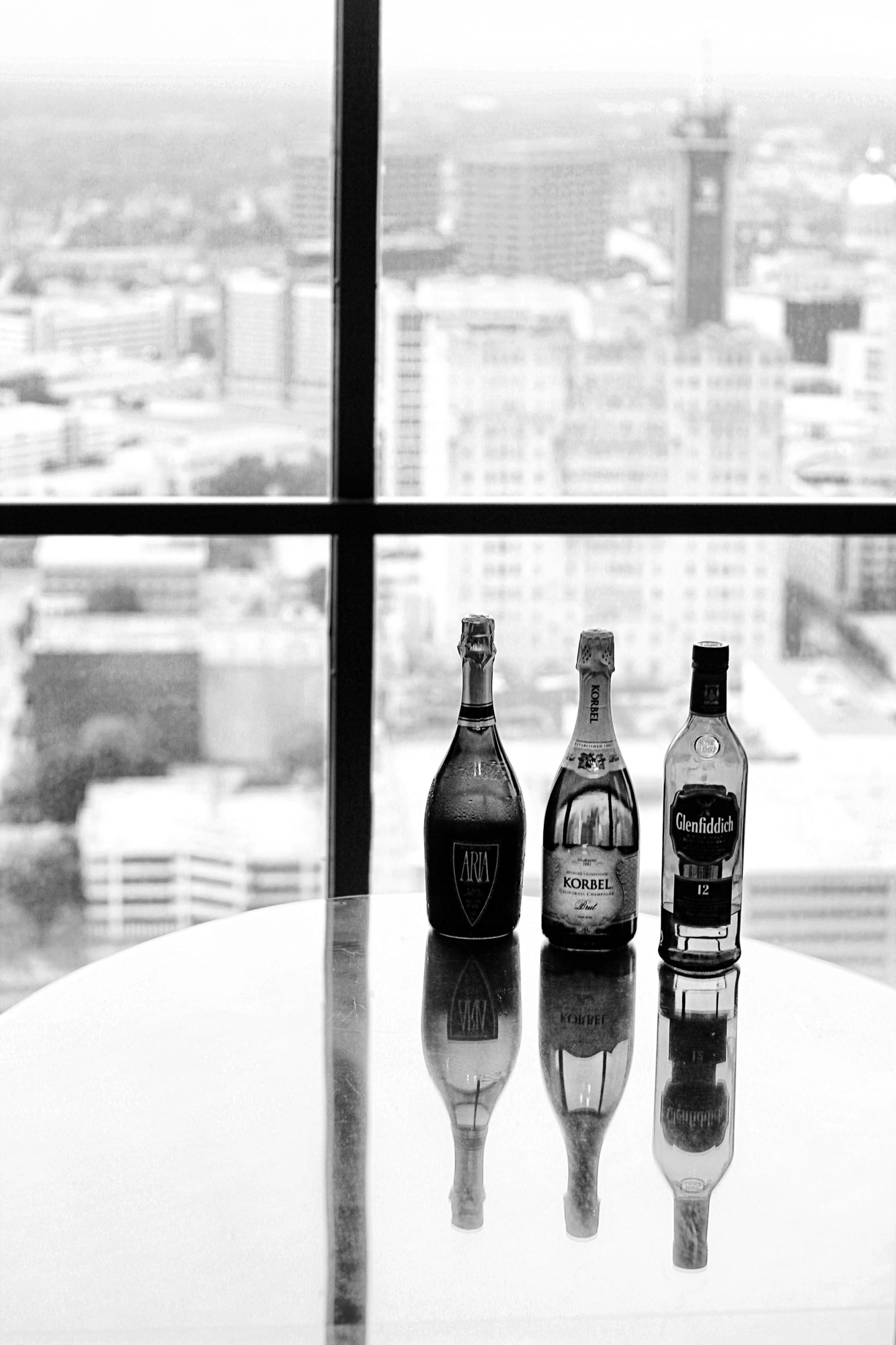 My favorite is definitely the whiskey. ;) So many memories..and not memories! haha.