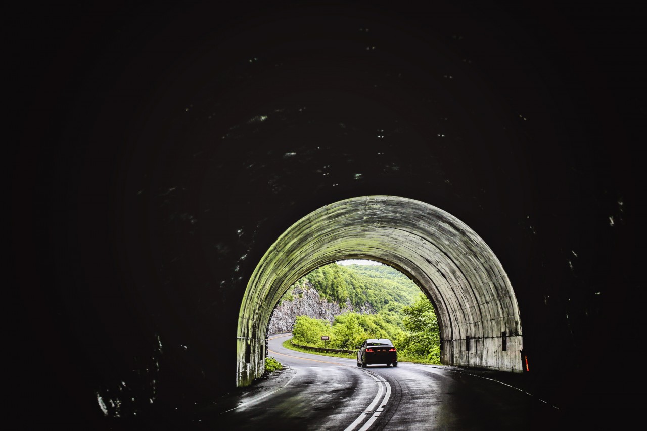 Tunnel!