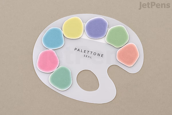 Palettone Stickers - Colorful Konpeito